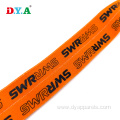 Custom Print Logo Fold Over Elastic Band